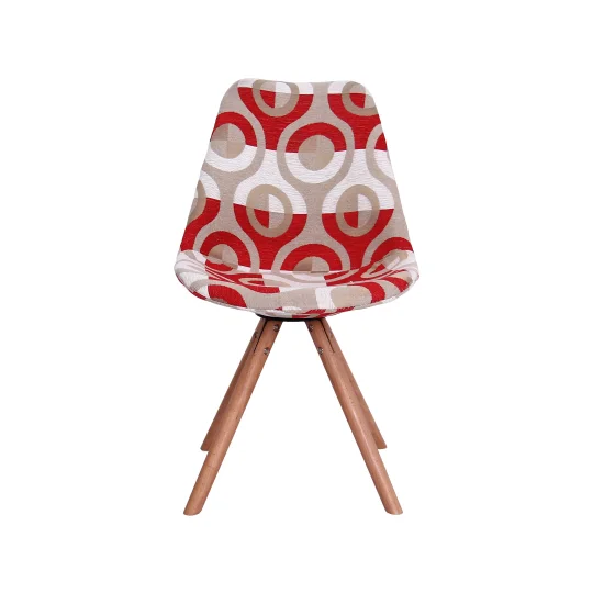 Krzesło tapicerowane CONTI - Zdjęcie 2