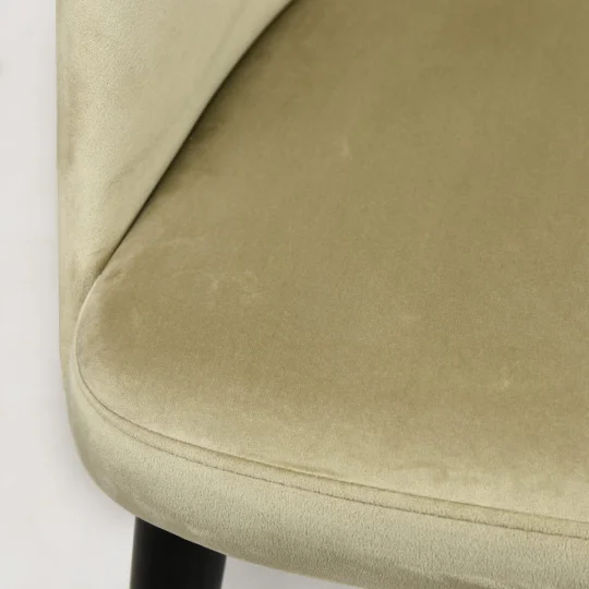 Krzesło tapicerowane SUN ARM - Zdjęcie 6
