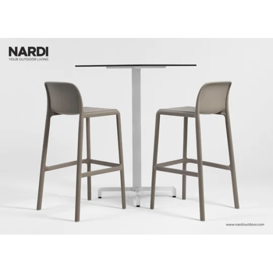 Podstawa stołowa, aluminiowa NARDI FIORE HIGH - Zdjęcie 2