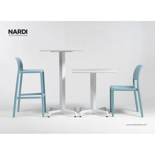 Podstawa stołowa, aluminiowa NARDI FIORE HIGH - Zdjęcie 4