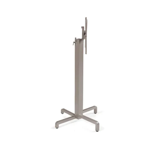 Podstawa stołowa, składana, aluminiowa NARDI IBISCO HIGH