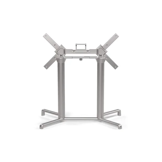 Podstawa stołowa, składana, aluminiowa NARDI SCUDO DOUBLE