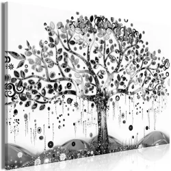 Obraz - Obfite drzewo (1-częściowy) szeroki