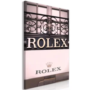 Obraz - Rolex (1-częściowy) pionowy