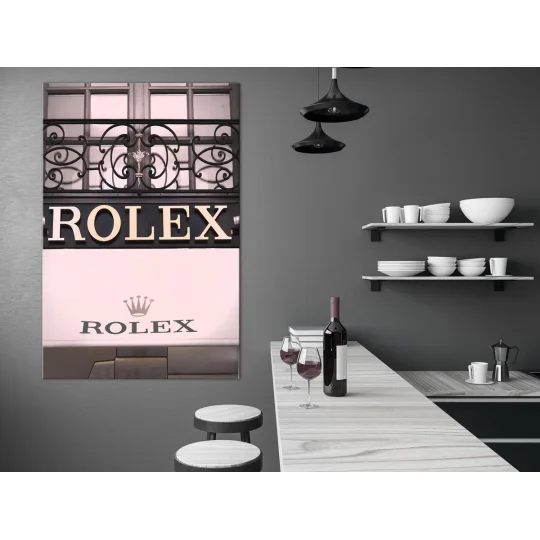 Obraz - Rolex (1-częściowy) pionowy - Zdjęcie 2