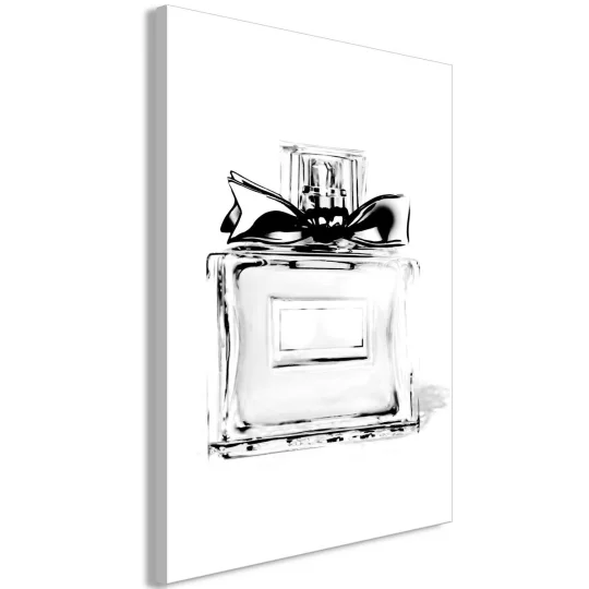 Obraz - Flakon z perfumami (1-częściowy) pionowy