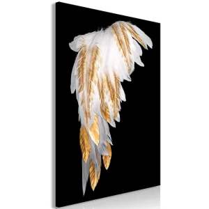 Obraz - Skrzydło anioła (1-częściowy) pionowy