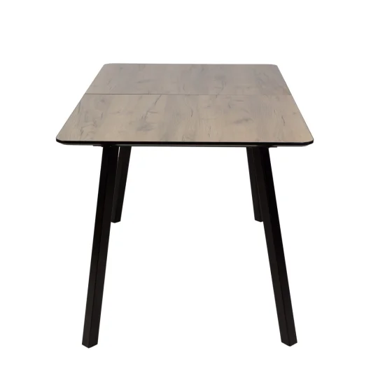 Stół rozkładany NOWRA 140/180 - kolor drewniany - Zdjęcie 6