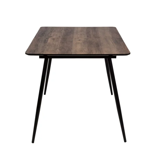 Stół rozkładany MELTON 120/160 - kolor drewniany - Zdjęcie 6