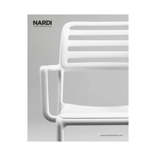 Krzesło Nardi COSTA - Zdjęcie 3