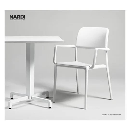 Podstawa stołowa, aluminiowa NARDI FIORE - Zdjęcie 3
