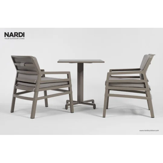 Podstawa stołowa, aluminiowa NARDI FIORE - Zdjęcie 4