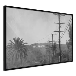 Plakat w ramie - Stare Hollywood