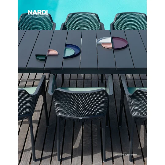 Stół rozkładany NARDI RIO 210 - Zdjęcie 10