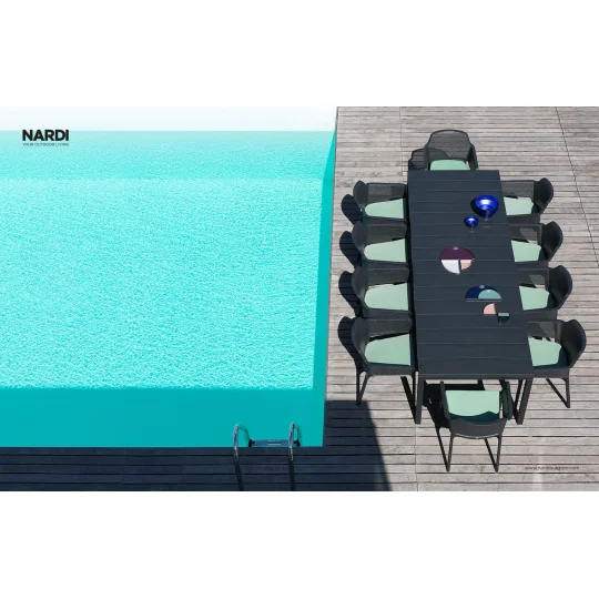 Stół rozkładany NARDI RIO 210 - Zdjęcie 9