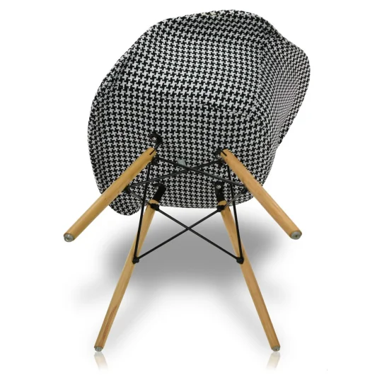 Krzesło tapicerowane COMODO 1 - Zdjęcie 5