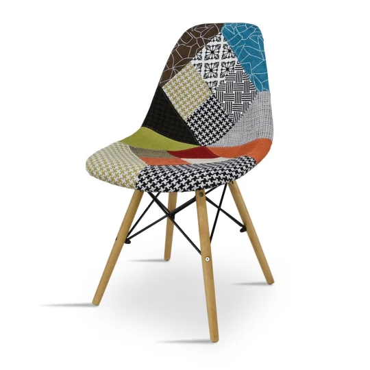Krzesło tapicerowane COMODO 2