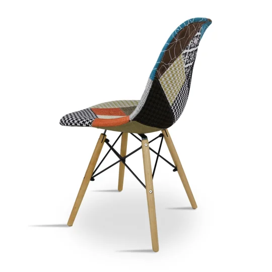 Krzesło tapicerowane COMODO 2 - Zdjęcie 4