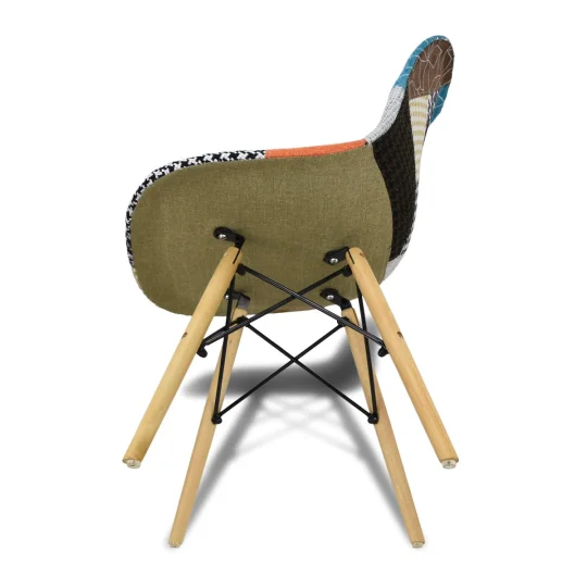 Krzesło tapicerowane COMODO 2 - Zdjęcie 5