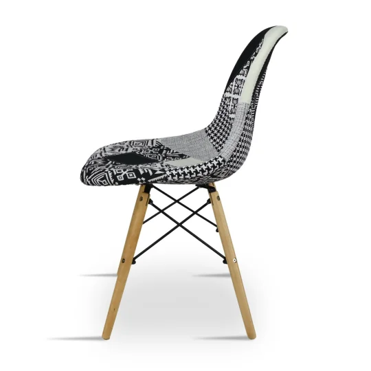 Krzesło tapicerowane COMODO 2 - Zdjęcie 3