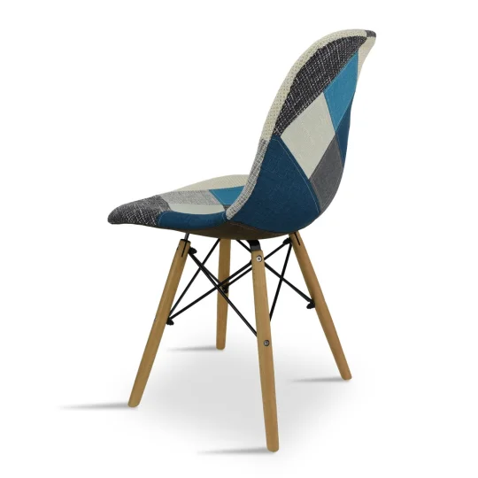 Krzesło tapicerowane COMODO 2 - Zdjęcie 2