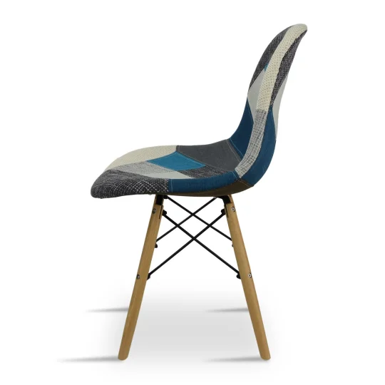 Krzesło tapicerowane COMODO 2 - Zdjęcie 3