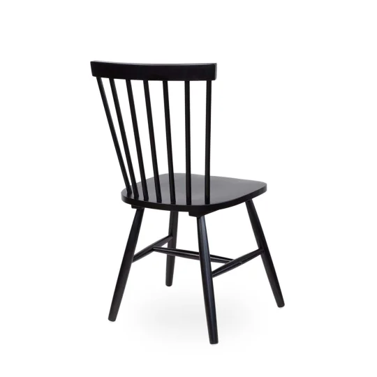 Krzesło drewniane RAINO - Zdjęcie 2