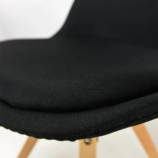 Krzesło tapicerowane CONTI - Zdjęcie 12