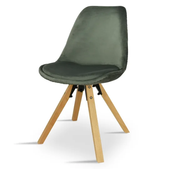 Krzesło tapicerowane CONTI - Zdjęcie 1