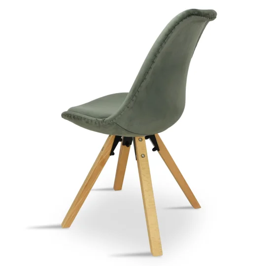 Krzesło tapicerowane CONTI - Zdjęcie 4