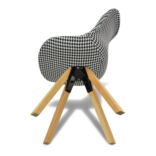 Krzesło tapicerowane CONTI - Zdjęcie 17