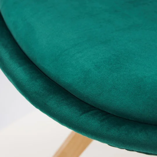 Krzesło tapicerowane CONTI - Zdjęcie 6