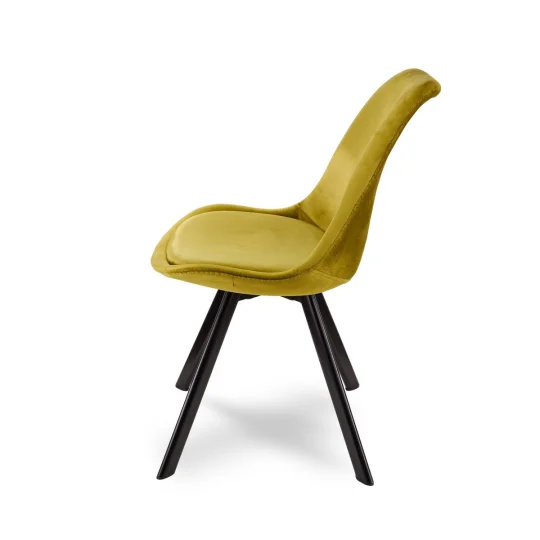 Krzesło tapicerowane CONTI/MET/2 - Zdjęcie 3