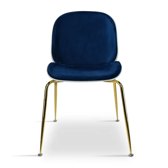 Krzesło tapicerowane MILAN - Zdjęcie 2