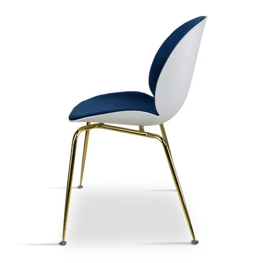 Krzesło tapicerowane MILAN - Zdjęcie 3