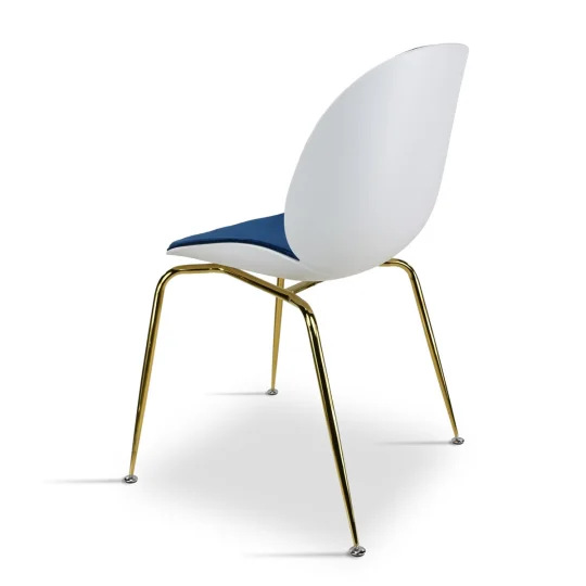 Krzesło tapicerowane MILAN - Zdjęcie 4