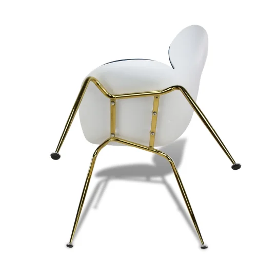 Krzesło tapicerowane MILAN - Zdjęcie 5