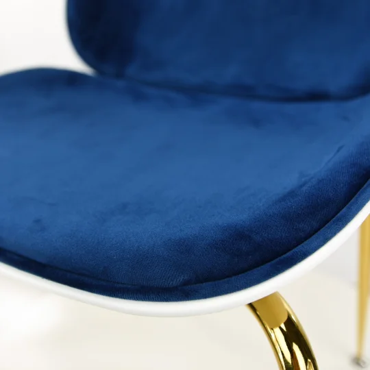 Krzesło tapicerowane MILAN - Zdjęcie 6