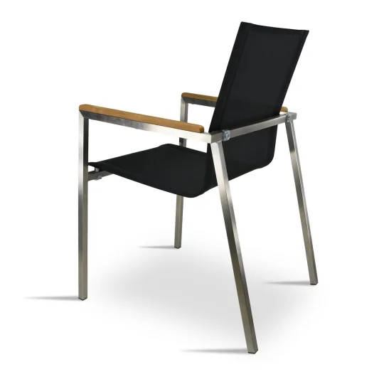Krzesło MONACO GLAMOUR - Zdjęcie 2