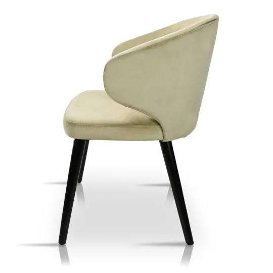 Krzesło tapicerowane SPARTA - Zdjęcie 3