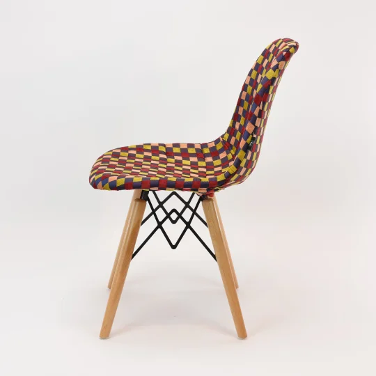 Krzesło tapicerowane EOS-V - Zdjęcie 3