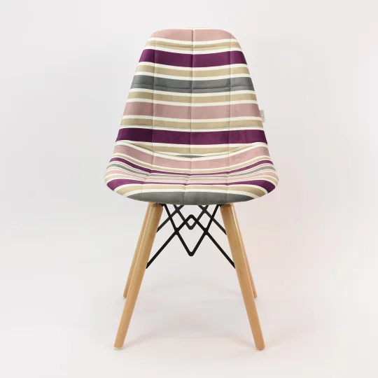 Krzesło tapicerowane EOS-V - Zdjęcie 2
