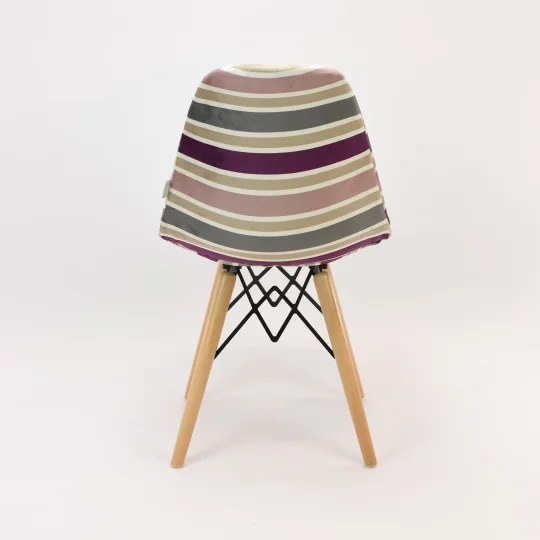 Krzesło tapicerowane EOS-V - Zdjęcie 4