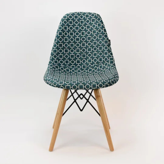 Krzesło tapicerowane EOS-V - Zdjęcie 2