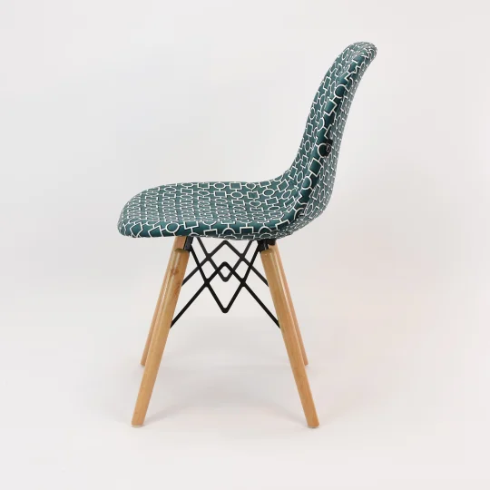 Krzesło tapicerowane EOS-V - Zdjęcie 3