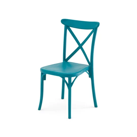 Krzesło plastikowe CAPRI