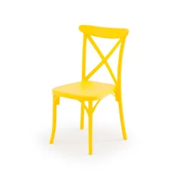 Krzesło plastikowe CAPRI