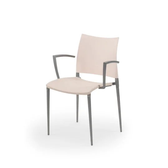 Krzesło z podłokietnikami NEPTUN