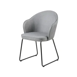 Krzesło tapicerowane METZIE 3
