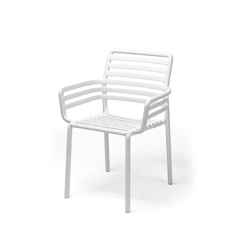 Krzesło Nardi DOGA (Kolor: Zielony)